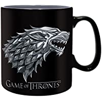 ABYstyle - GAME OF THRONES - Taza - 460 ml - Stark-Winter is coming